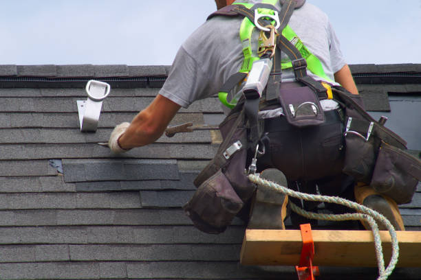 Quick and Trustworthy Emergency Roof Repair Services in Colfax, WI