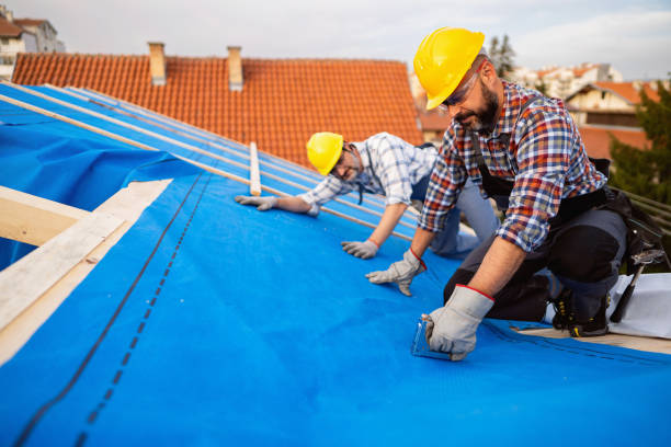 Best Storm Damage Roof Repair  in Colfax, WI